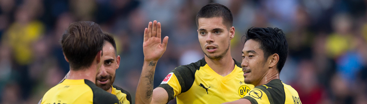 Borussia Dortmund 10 set